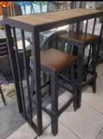 صندلی اپن پایه ثابت - Image 5