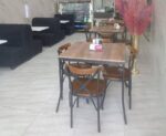 صندلی ناهارخوری تونت لهستانی - Image 2