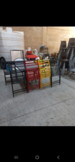 ست تمام فلز تاشو - Image 3