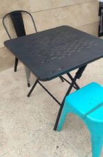 ست تمام فلز تاشو - Image 5